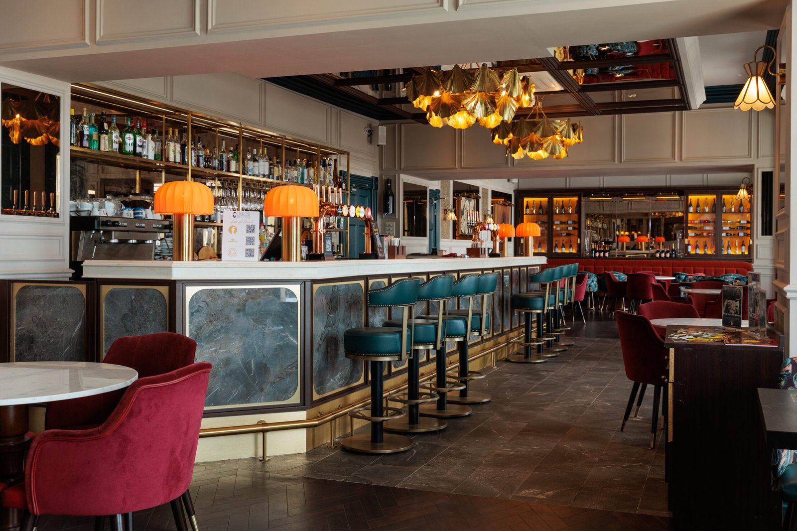 A Seamless Spa Experience