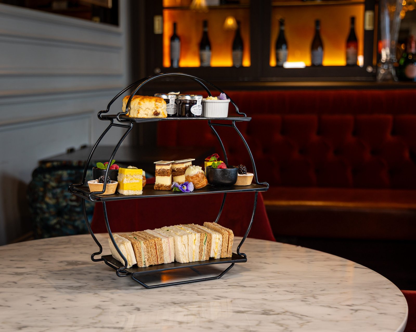 Treat & Tea<br>Spa Day